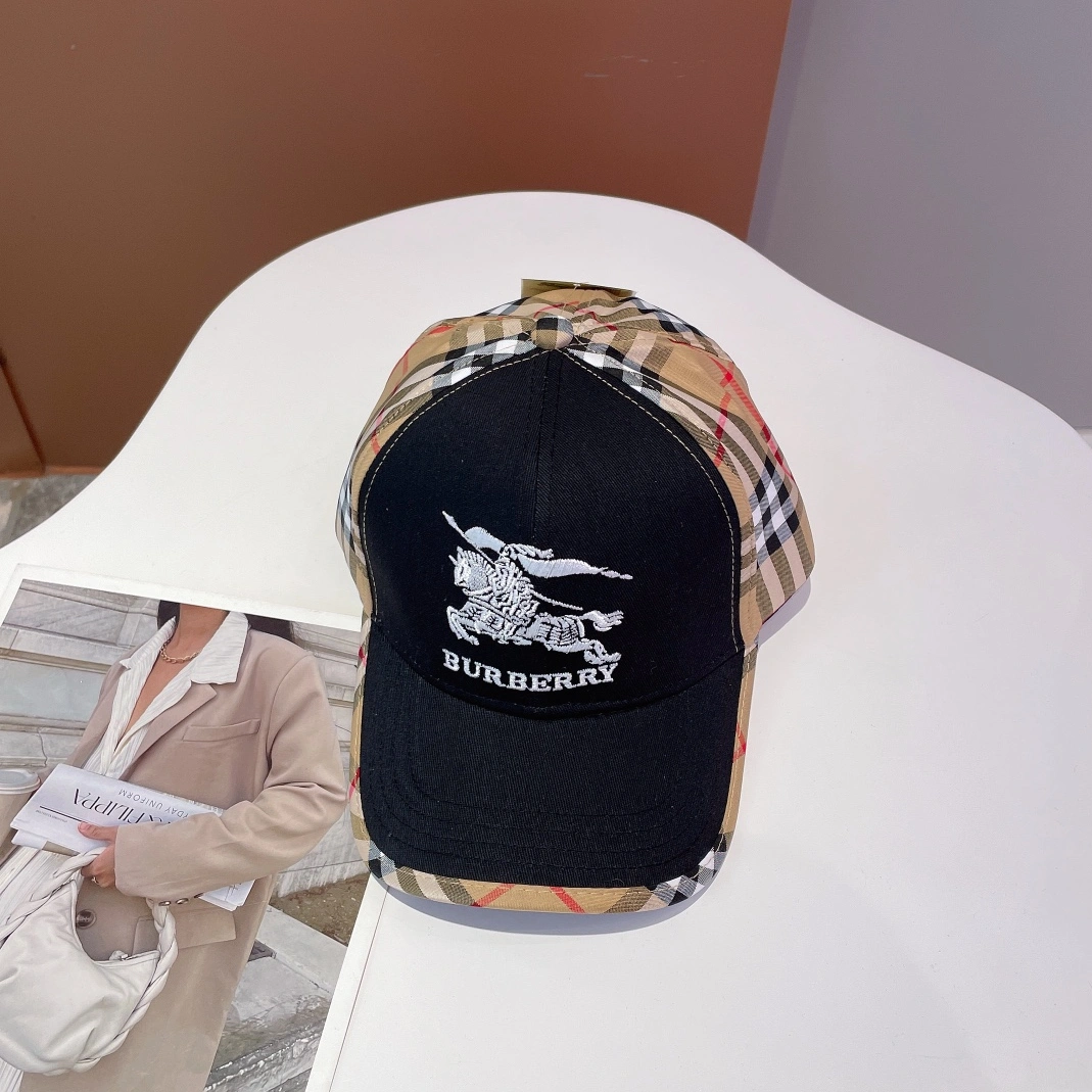 Durable 9654 Burberry Caps