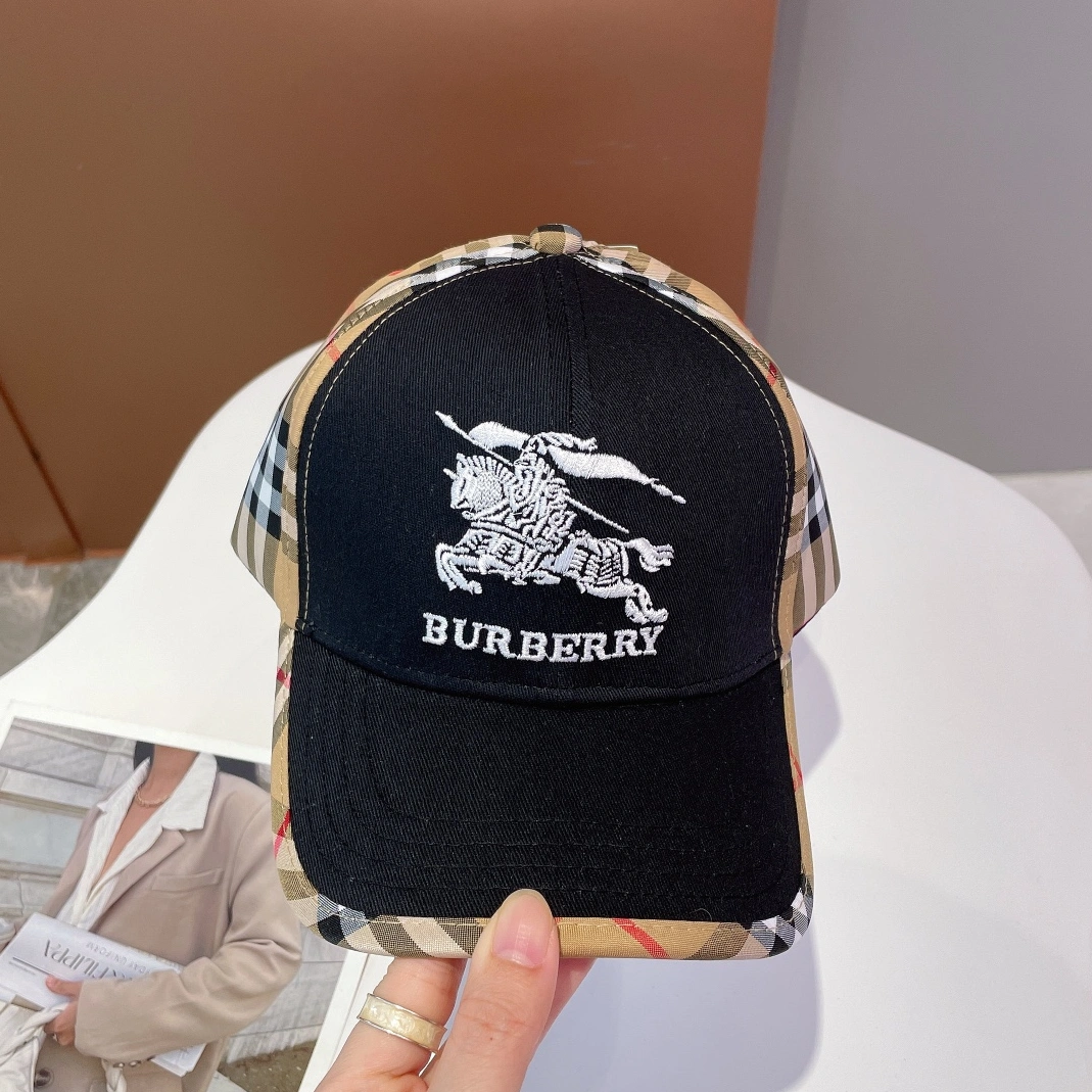 Durable 9654 Burberry Caps