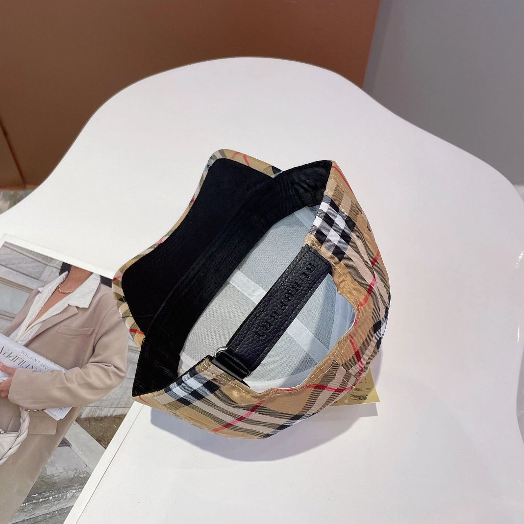 Durable 9654 Burberry Caps