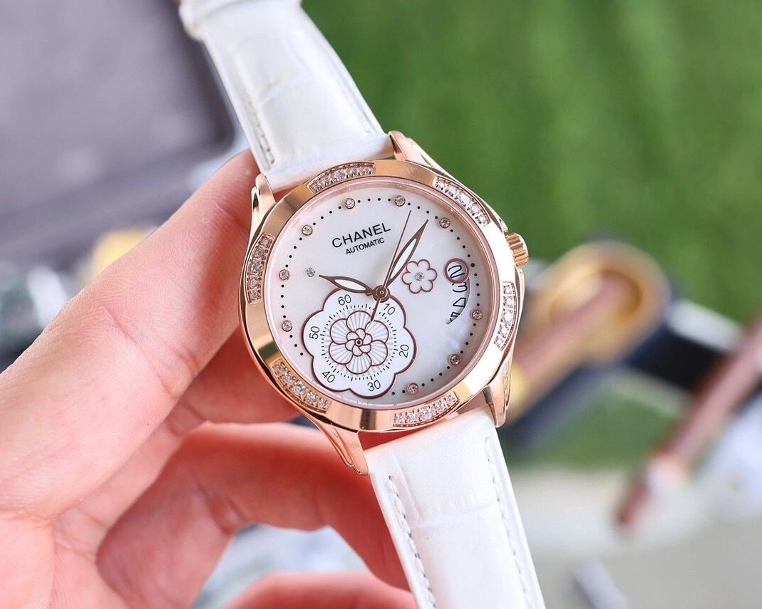 Durable 9695 Chanel AAA Quality Watches For Women