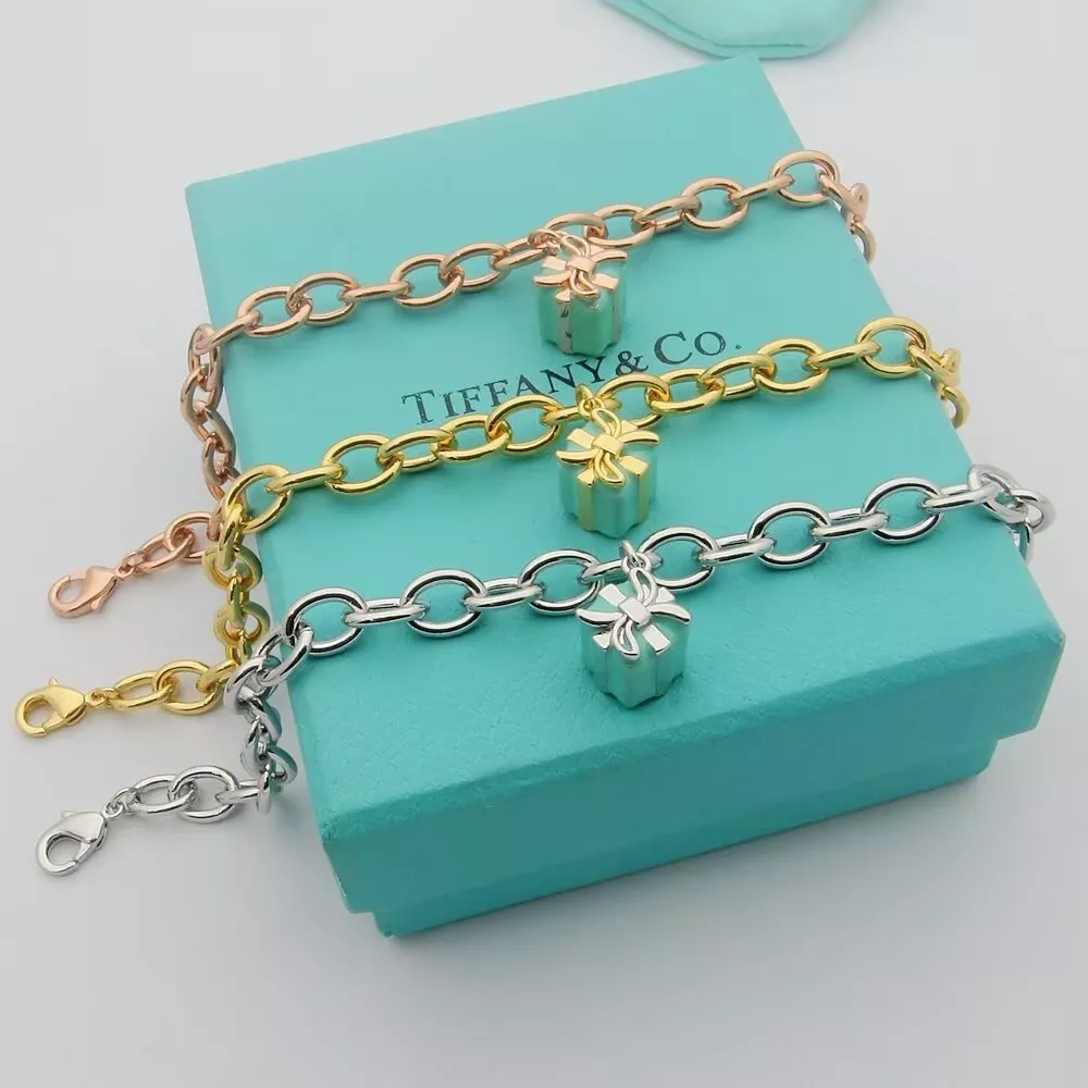 Durable 9698 Tiffany Bracelets