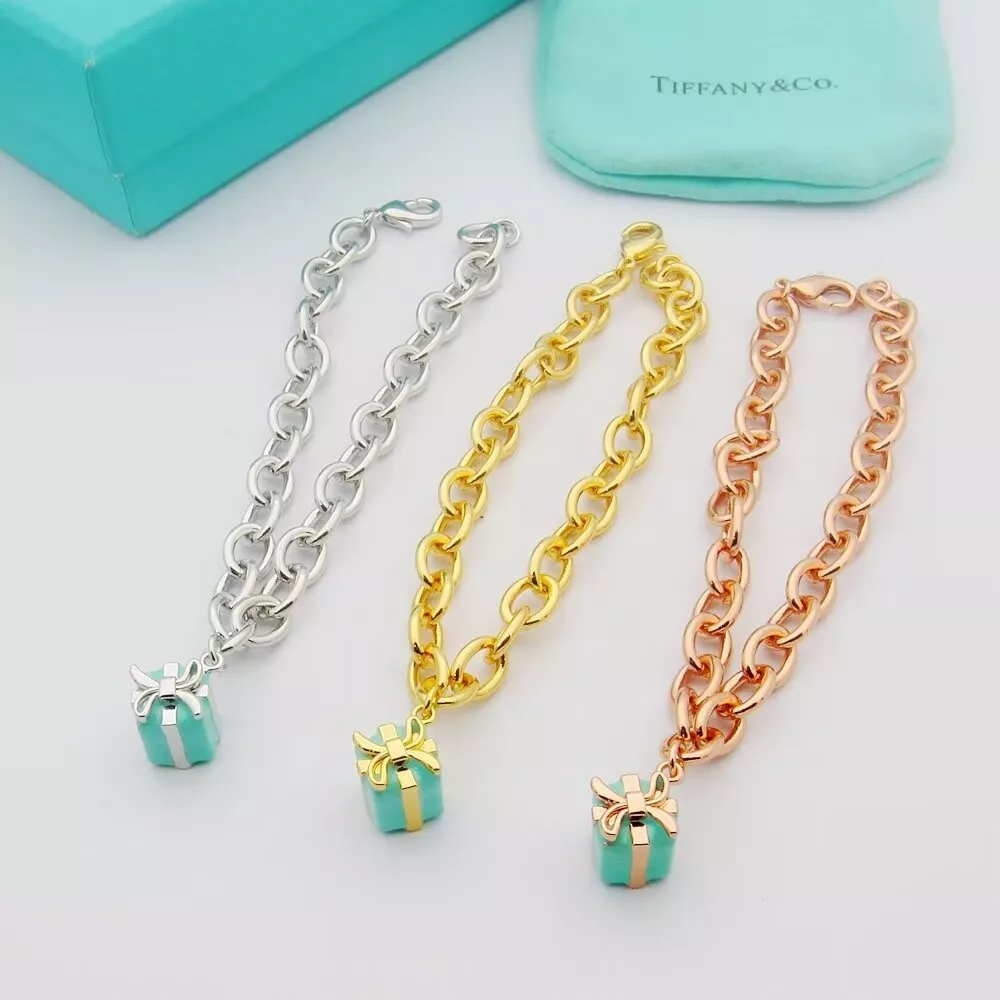 Durable 9698 Tiffany Bracelets