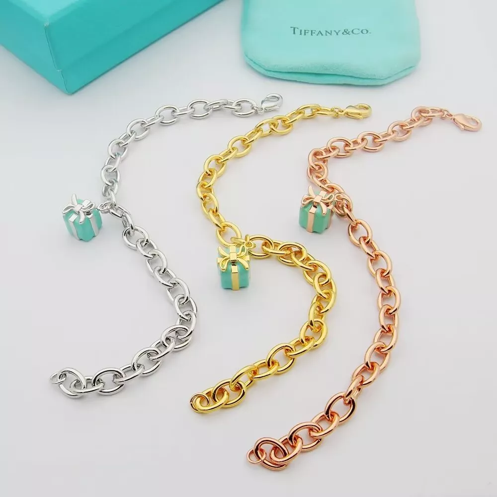 Durable 9698 Tiffany Bracelets