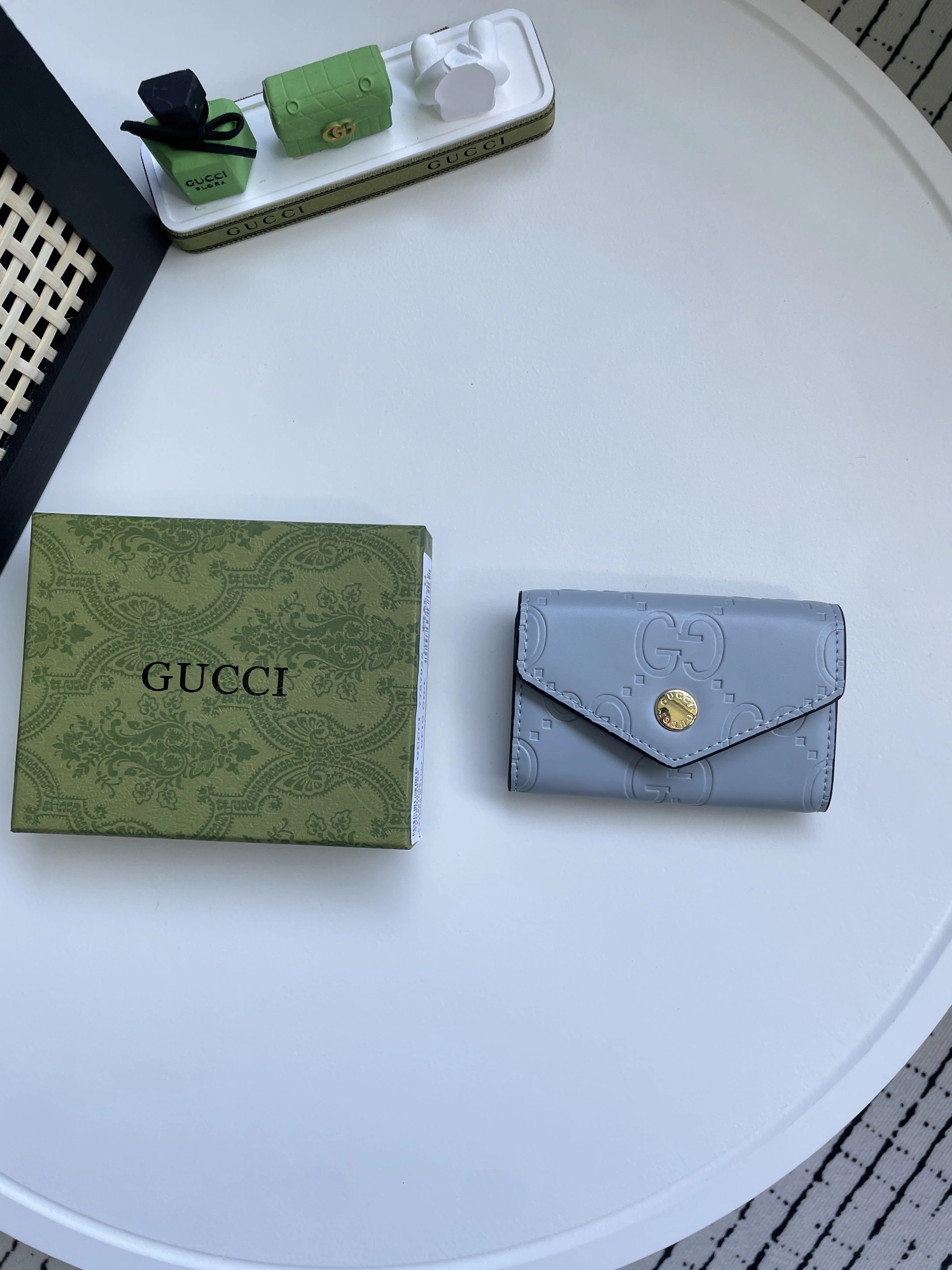 Durable 9737 Gucci Card Case