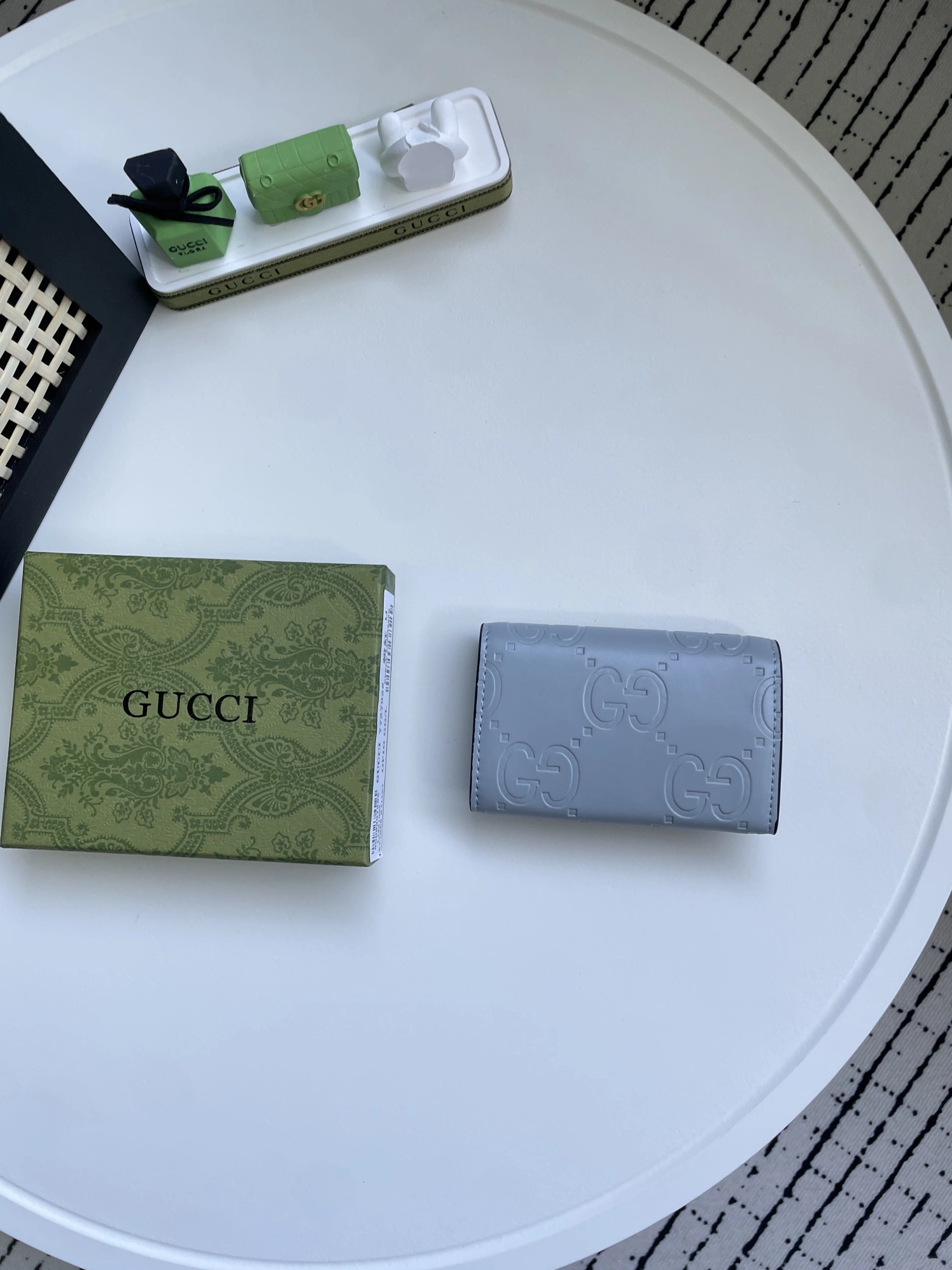 Durable 9737 Gucci Card Case