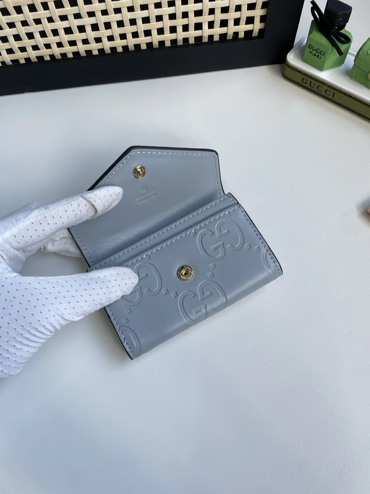 Durable 9737 Gucci Card Case