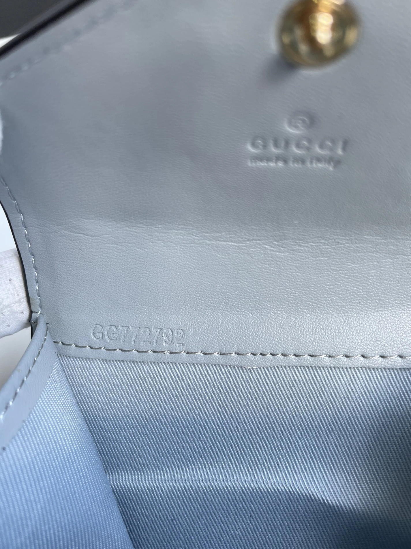 Durable 9737 Gucci Card Case