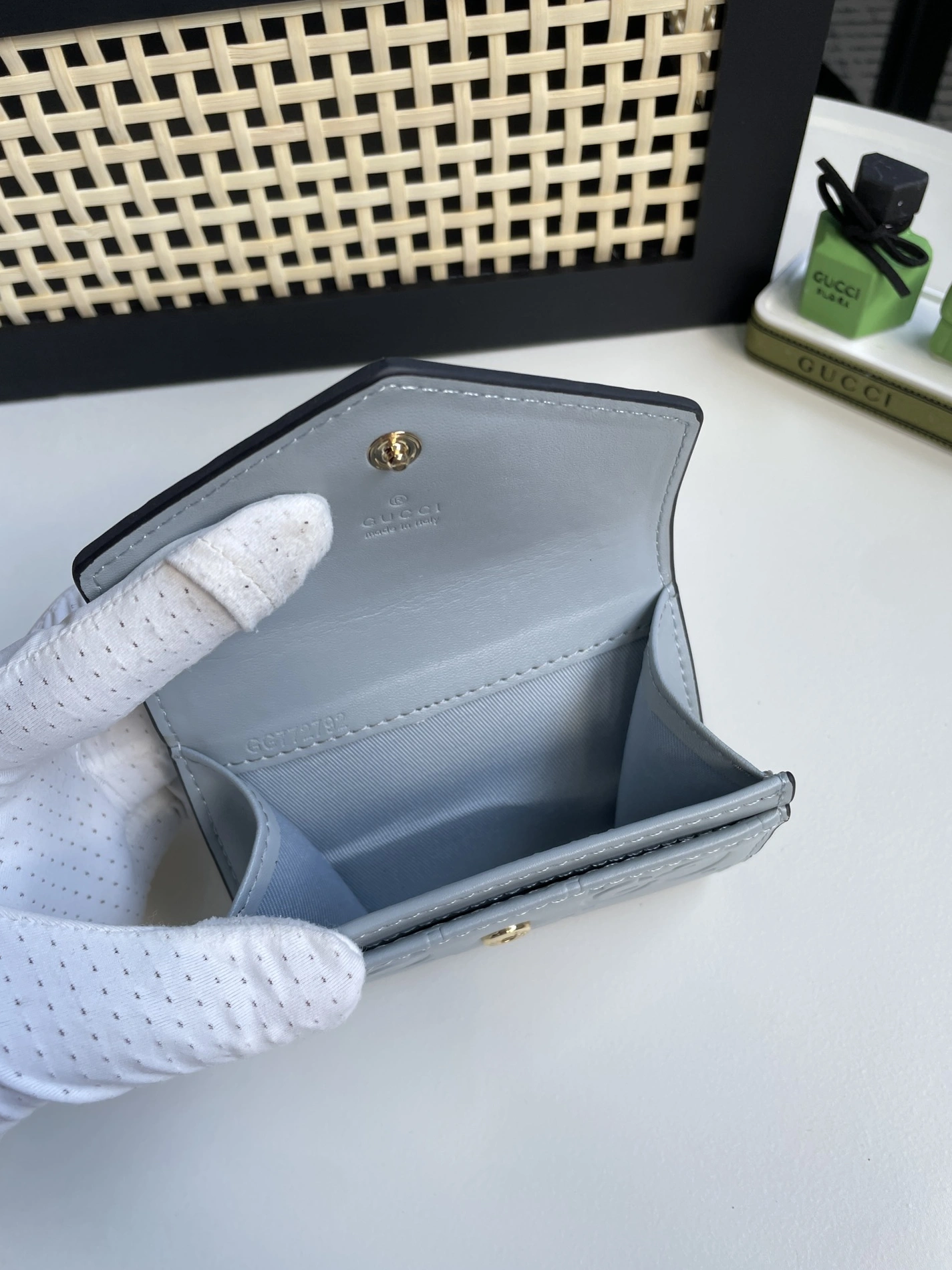 Durable 9737 Gucci Card Case