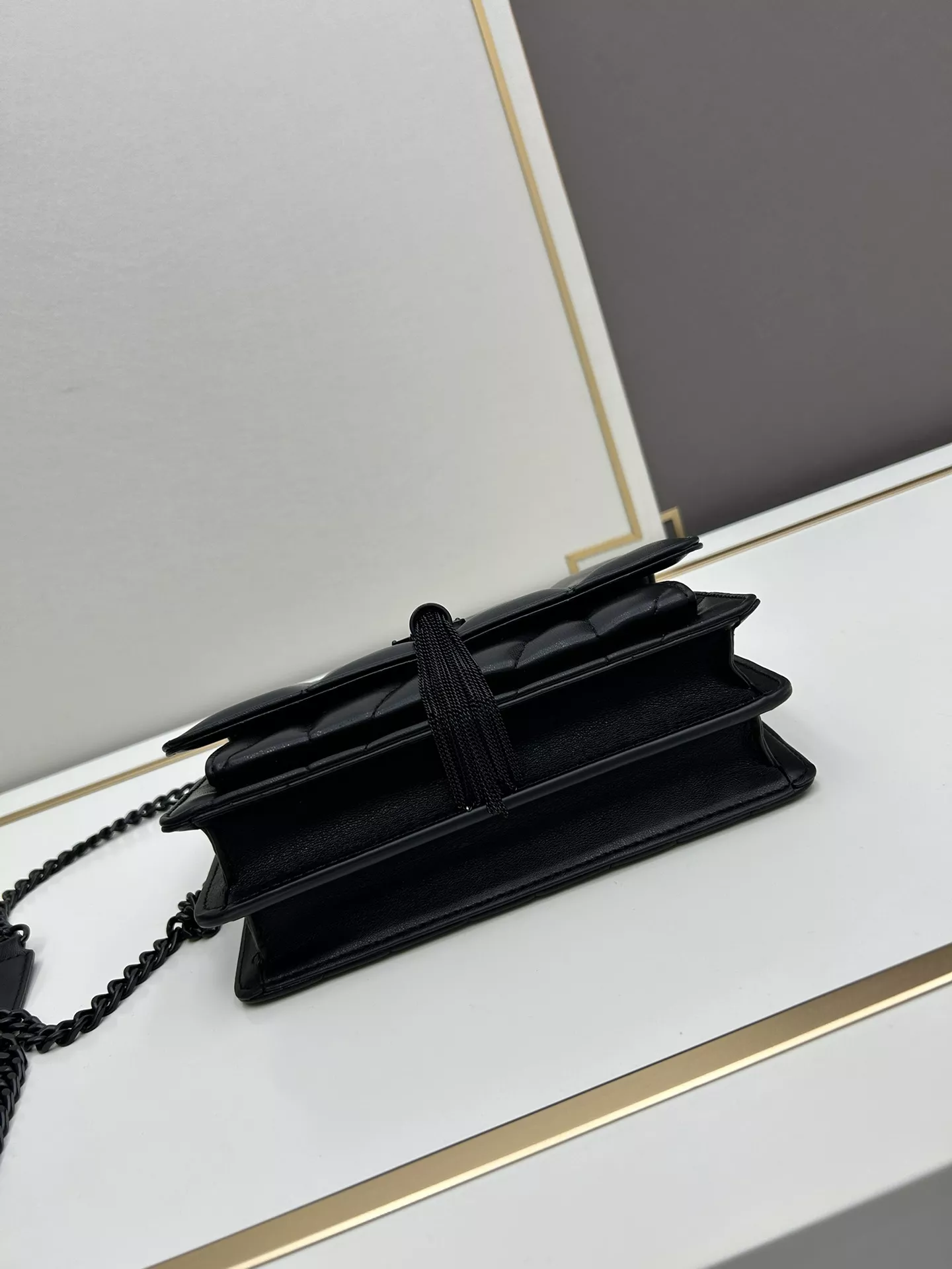 Durable 9787 Yves Saint Laurent YSL AAA Quality Messenger Bags For Women