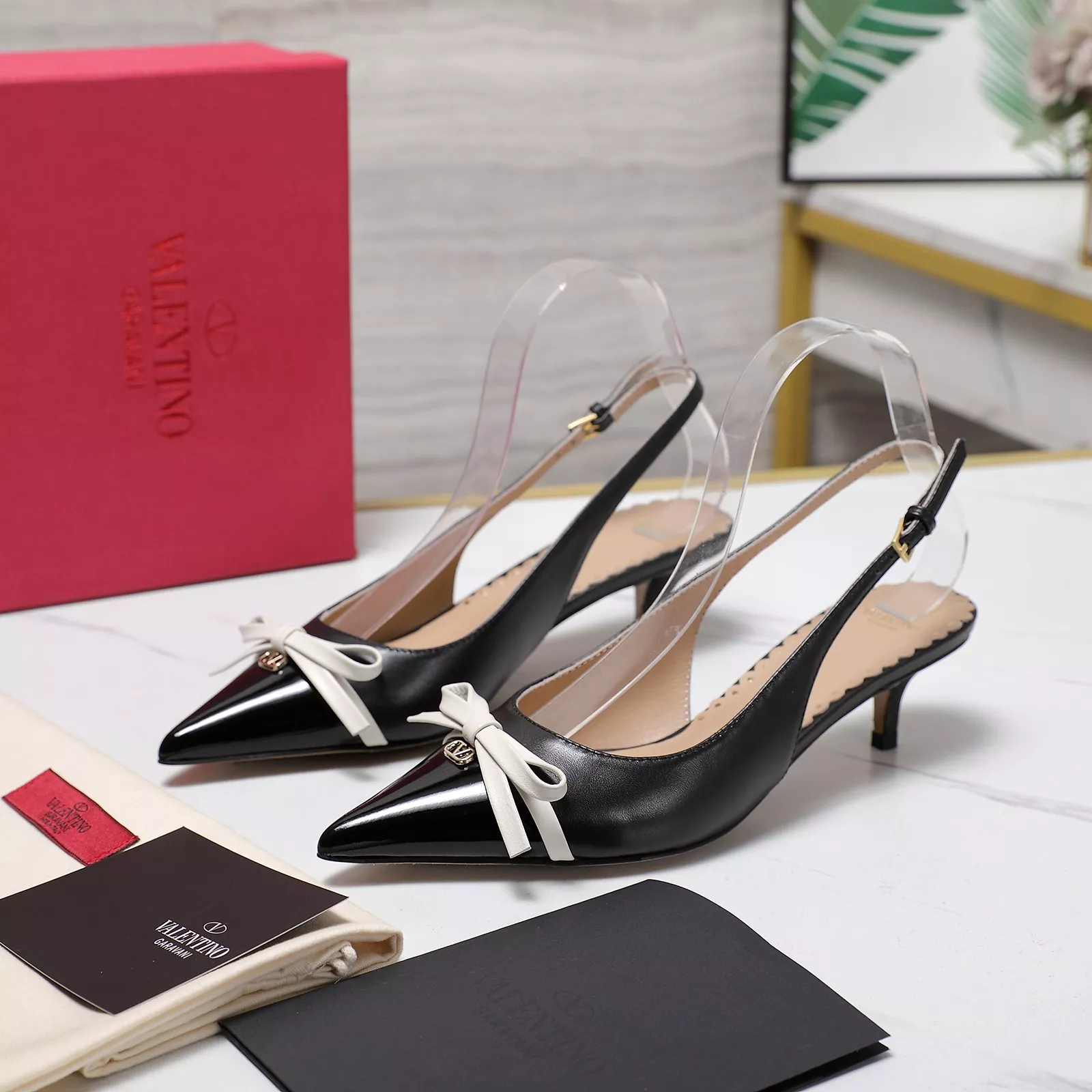 Durable 9790 Valentino Sandal For Women