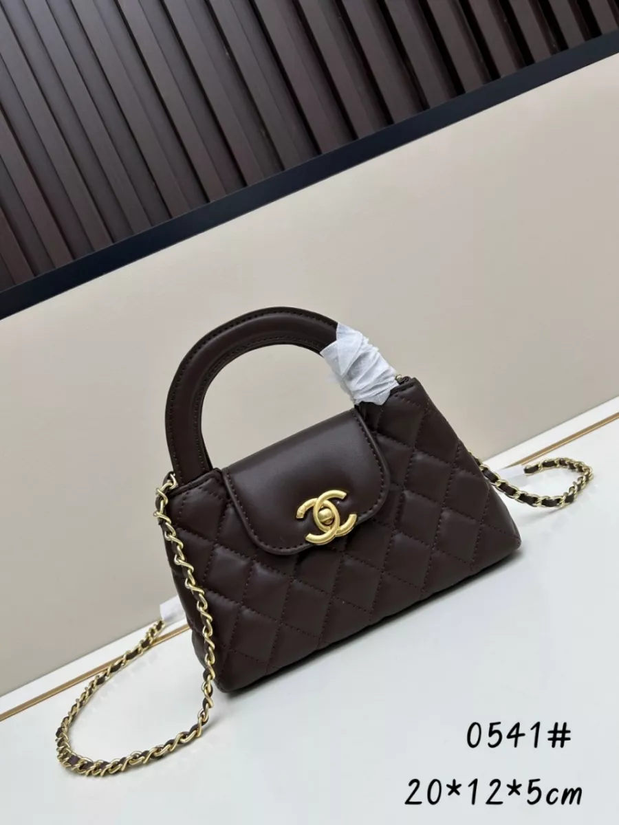 Durable 9794 Chanel AAA Quality Handbags For Women