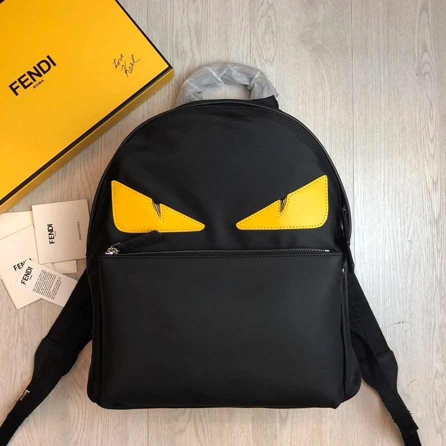 Durable 9808 Fendi AAA Quality Backpacks