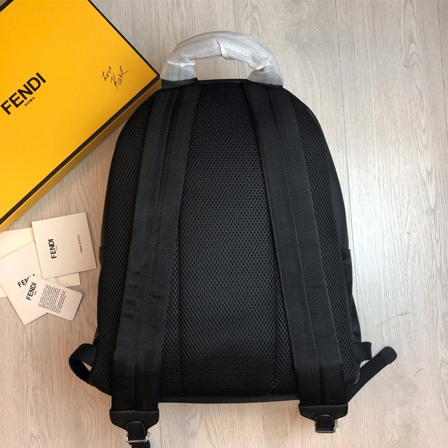 Durable 9808 Fendi AAA Quality Backpacks