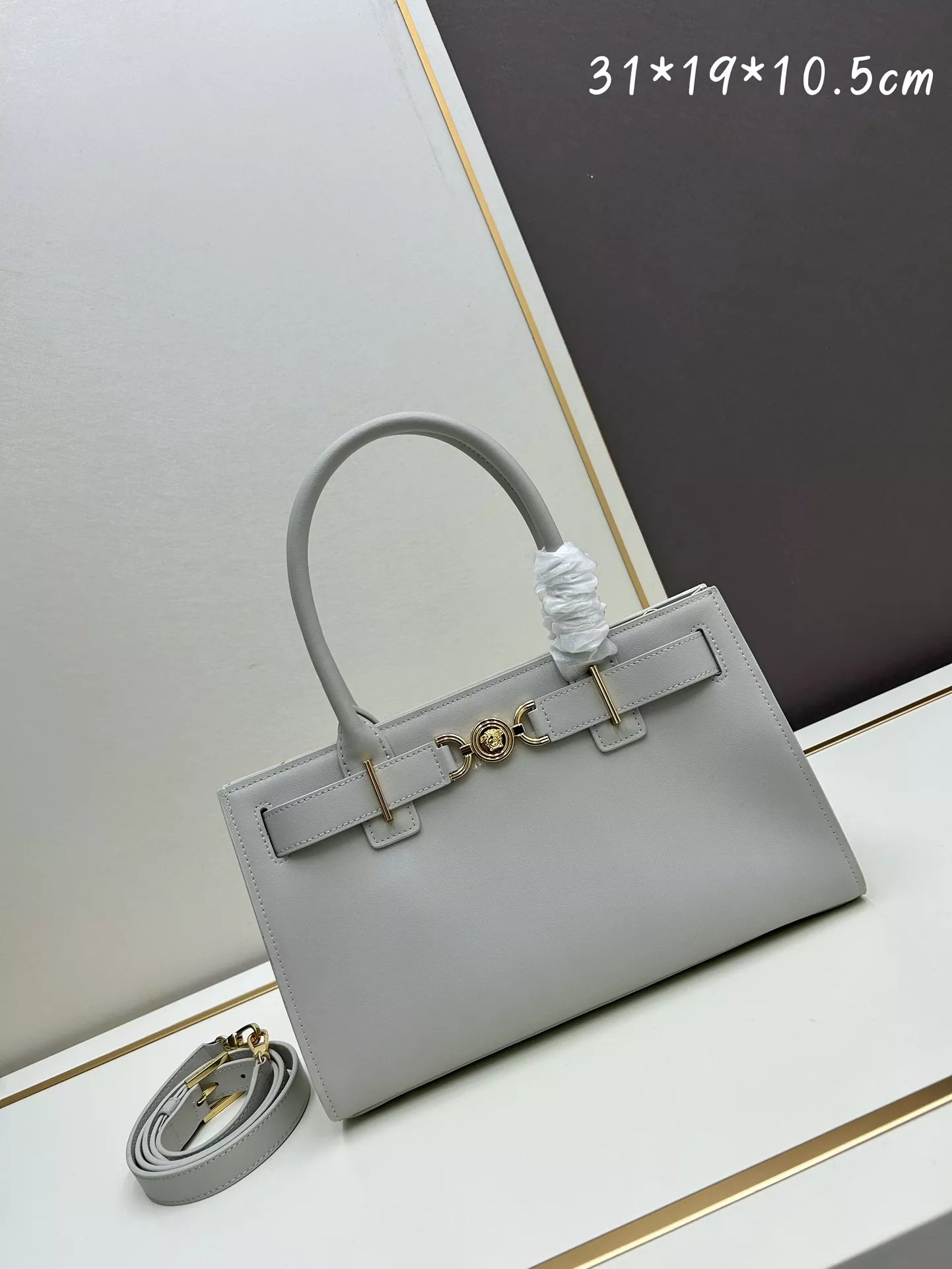 Durable 9833 Versace AAA Quality Handbags For Women