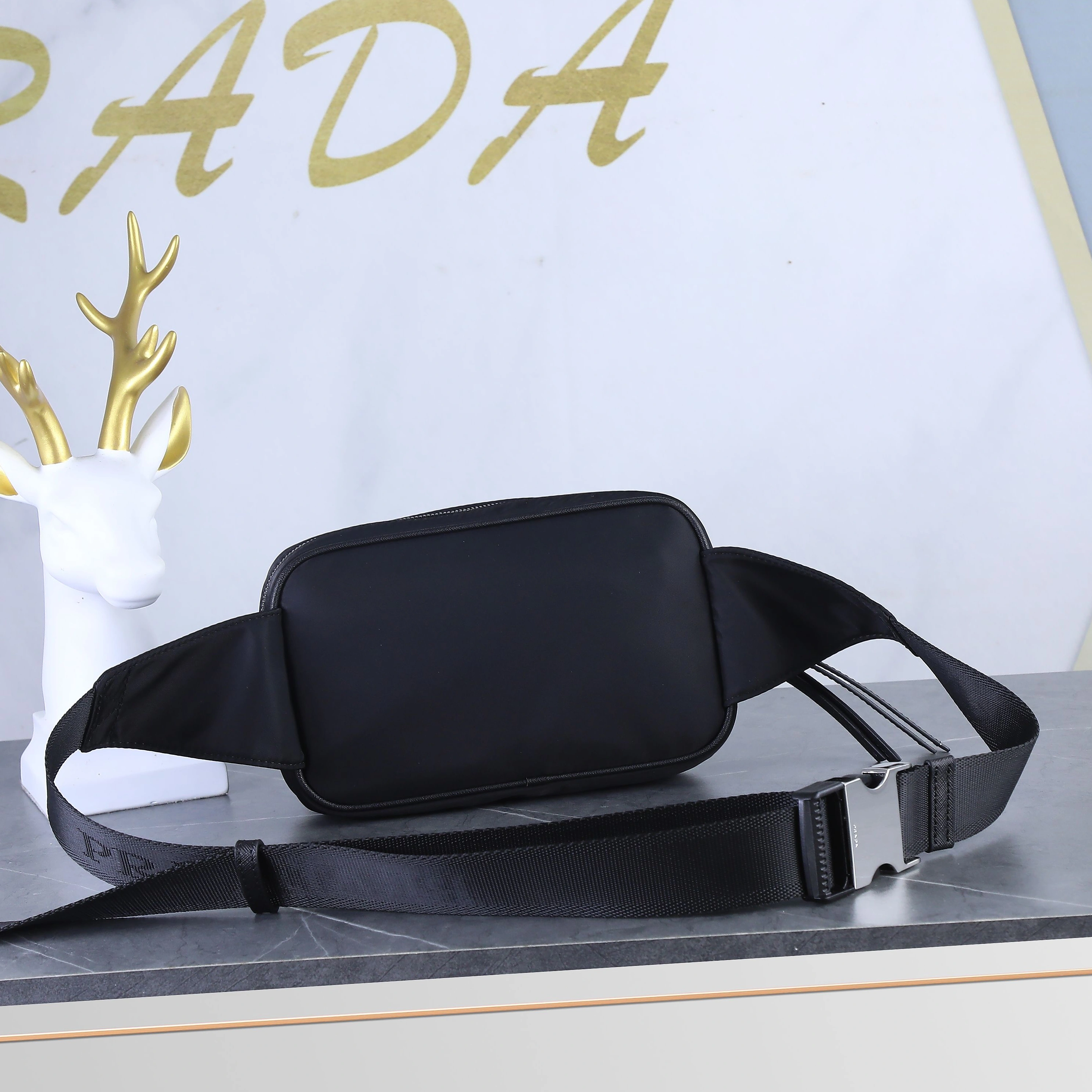 Durable 9840 Prada AAA Quality Belt Bags
