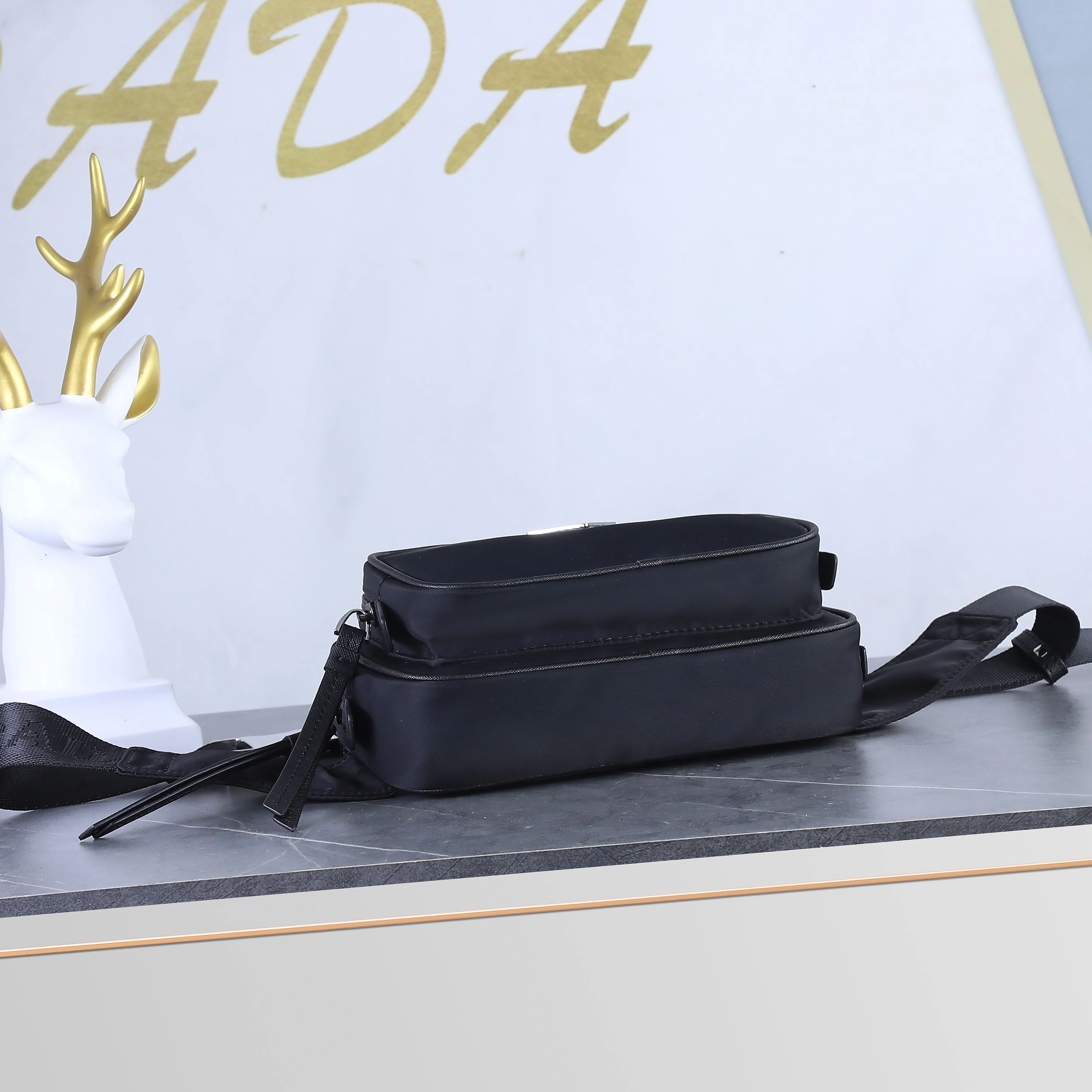 Durable 9840 Prada AAA Quality Belt Bags
