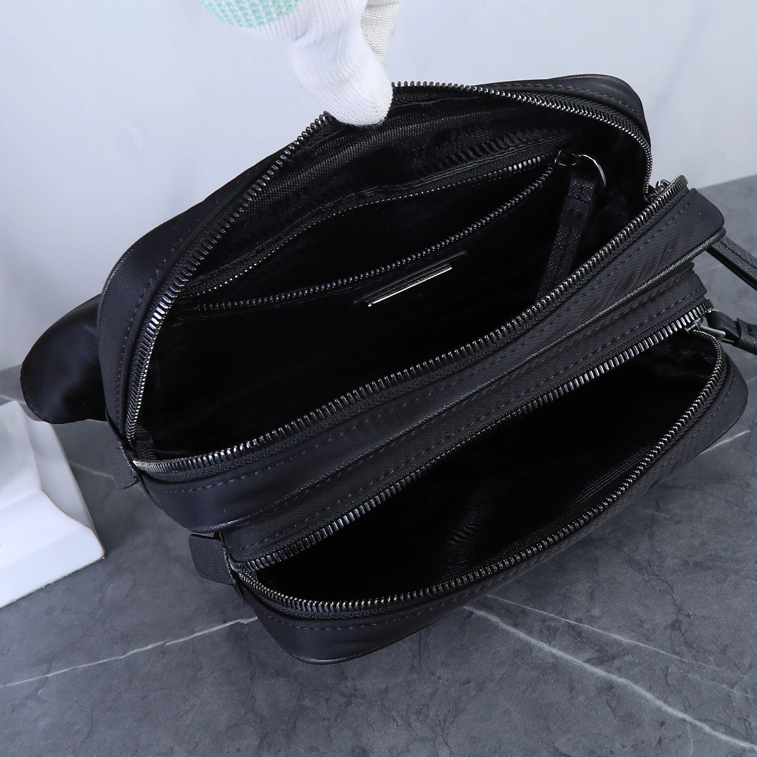 Durable 9840 Prada AAA Quality Belt Bags