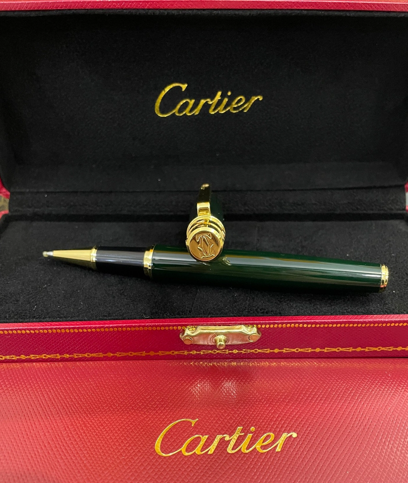 Durable 9872 Cartier Pen