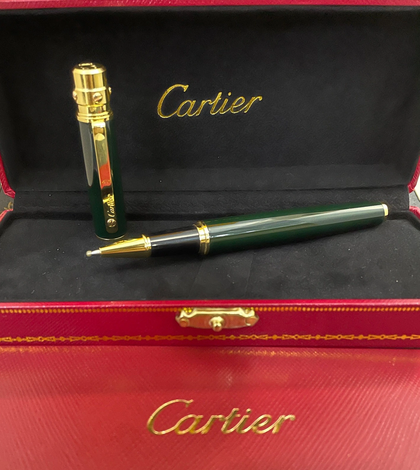 Durable 9872 Cartier Pen