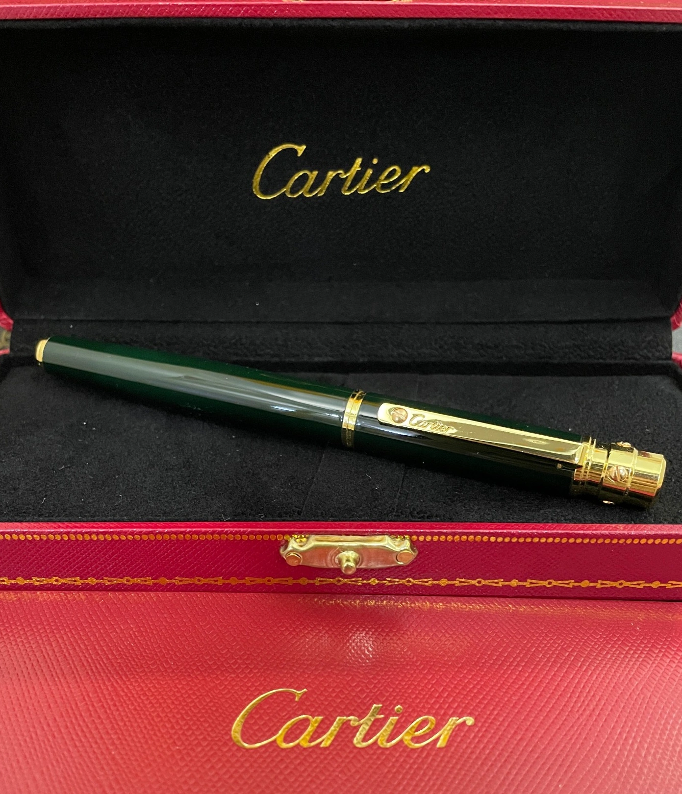 Durable 9872 Cartier Pen