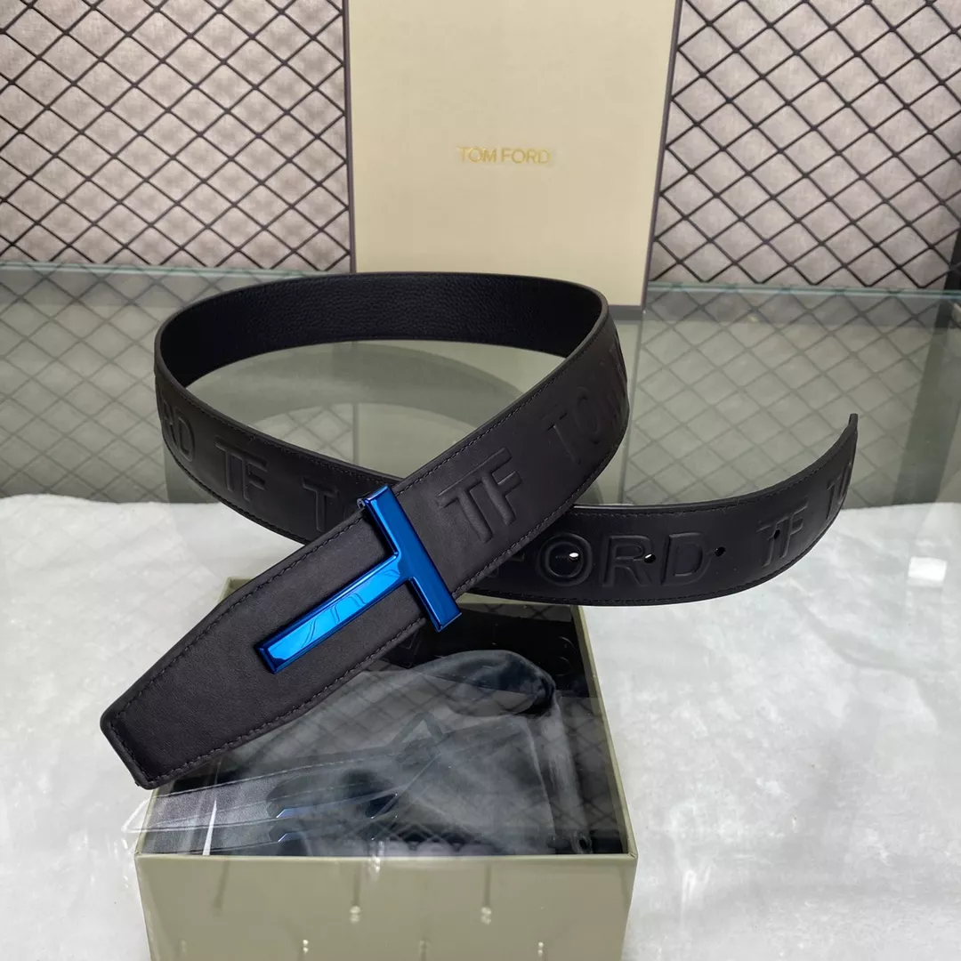 Durable 9954 Tom Ford AAA Quality Belts In 4.0cm For Men
