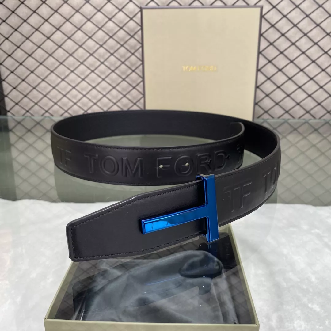 Durable 9954 Tom Ford AAA Quality Belts In 4.0cm For Men