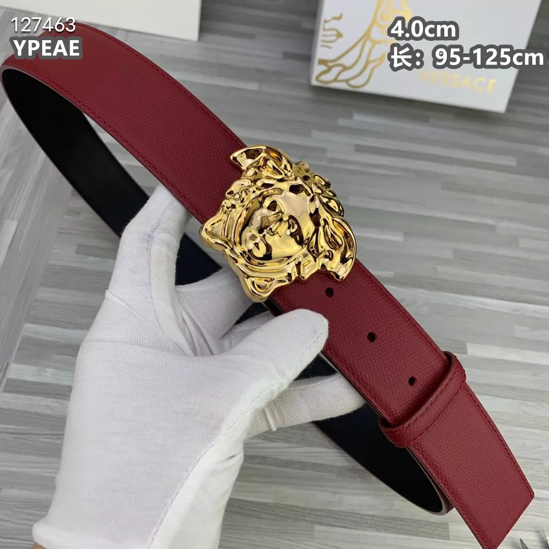 Durable 9969 Versace AAA Quality Belts For Men