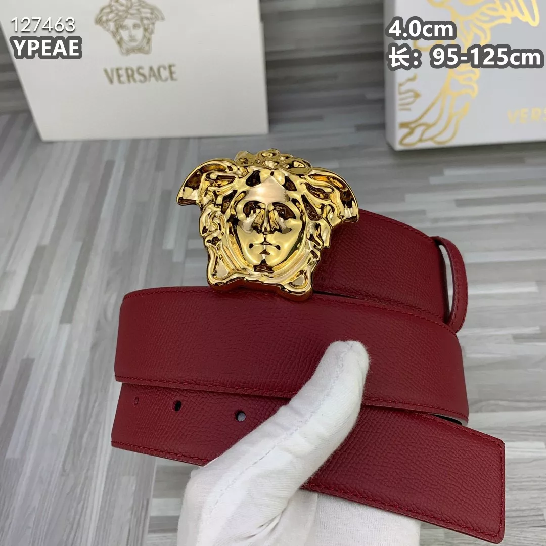 Durable 9969 Versace AAA Quality Belts For Men