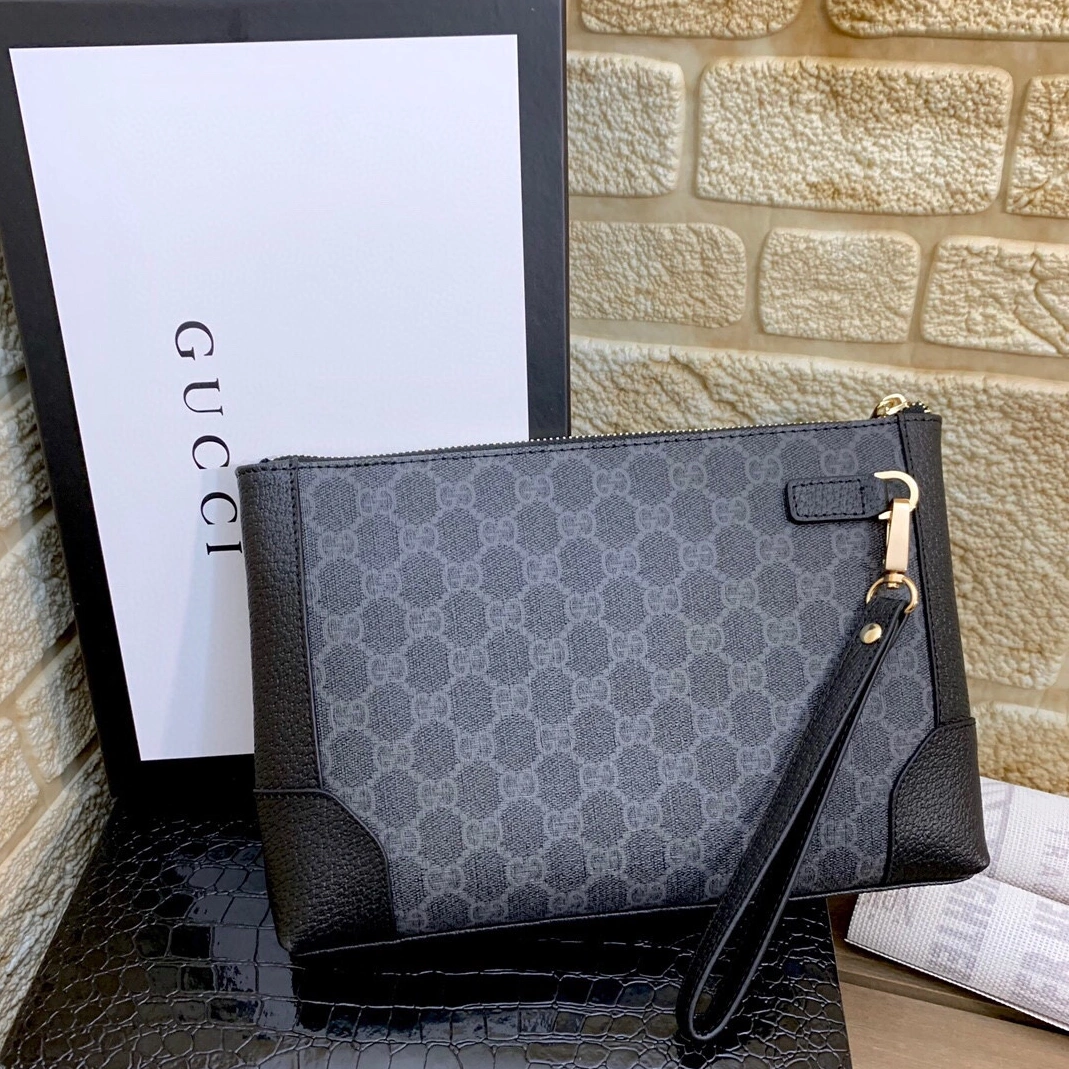 Durable 997 Gucci AAA Man Wallets