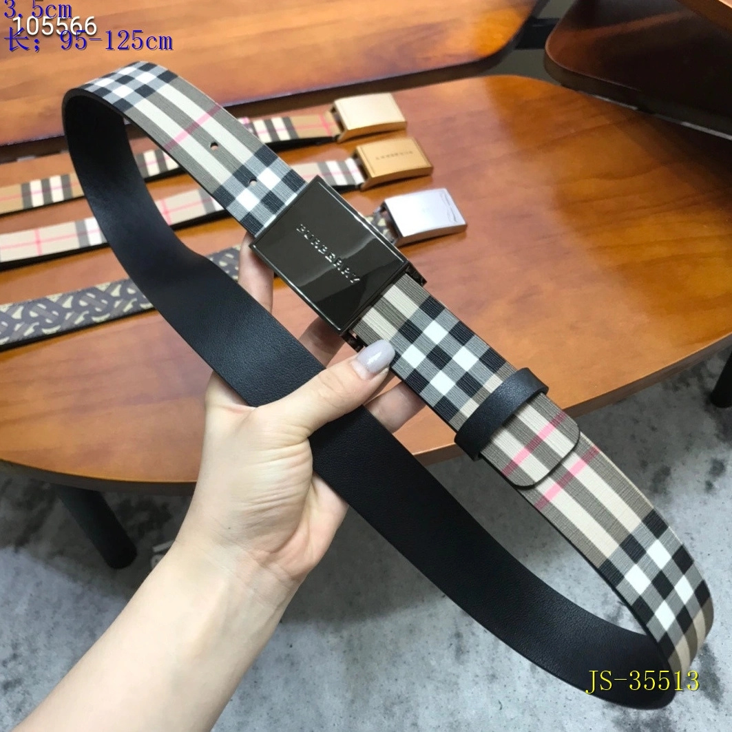 Durable 9976 Burberry AAA  Belts