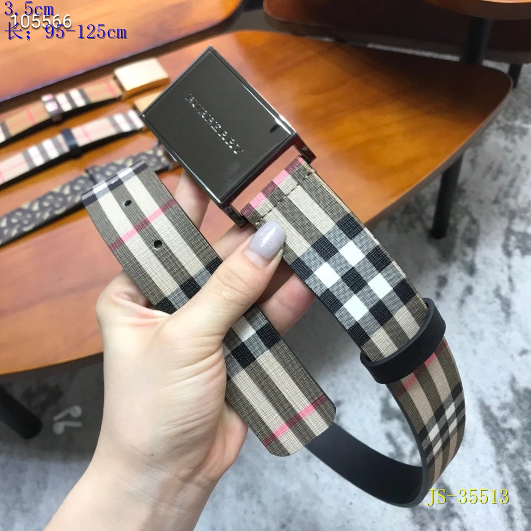 Durable 9976 Burberry AAA  Belts
