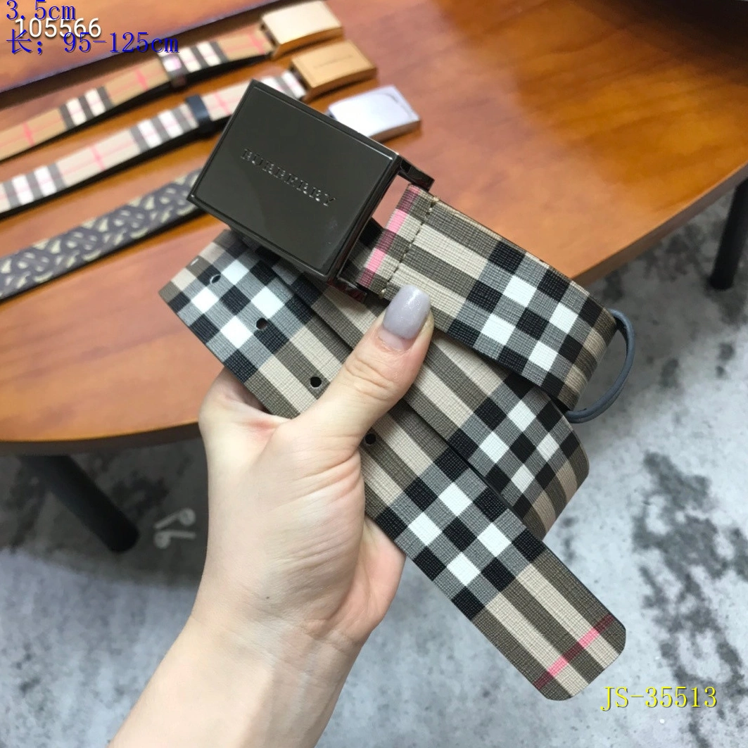 Durable 9976 Burberry AAA  Belts