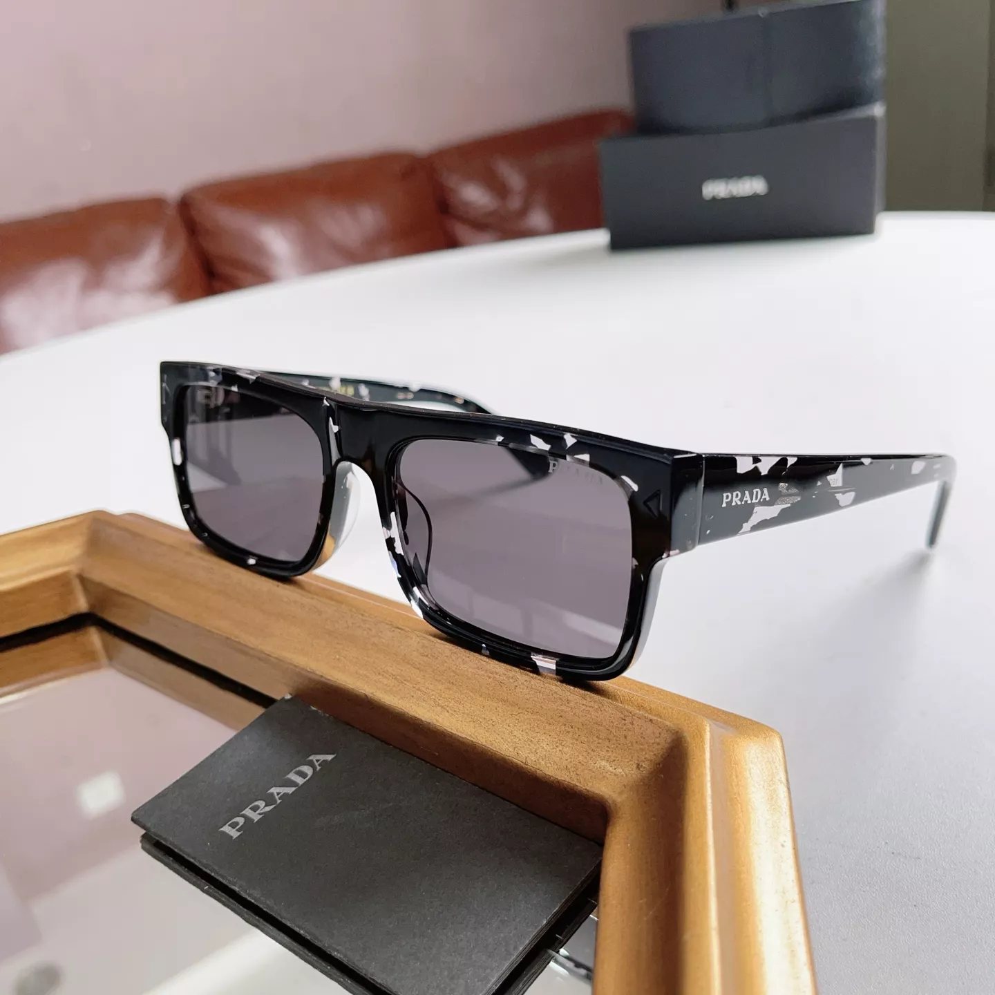 Durable 9979 Prada AAA Quality Sunglasses