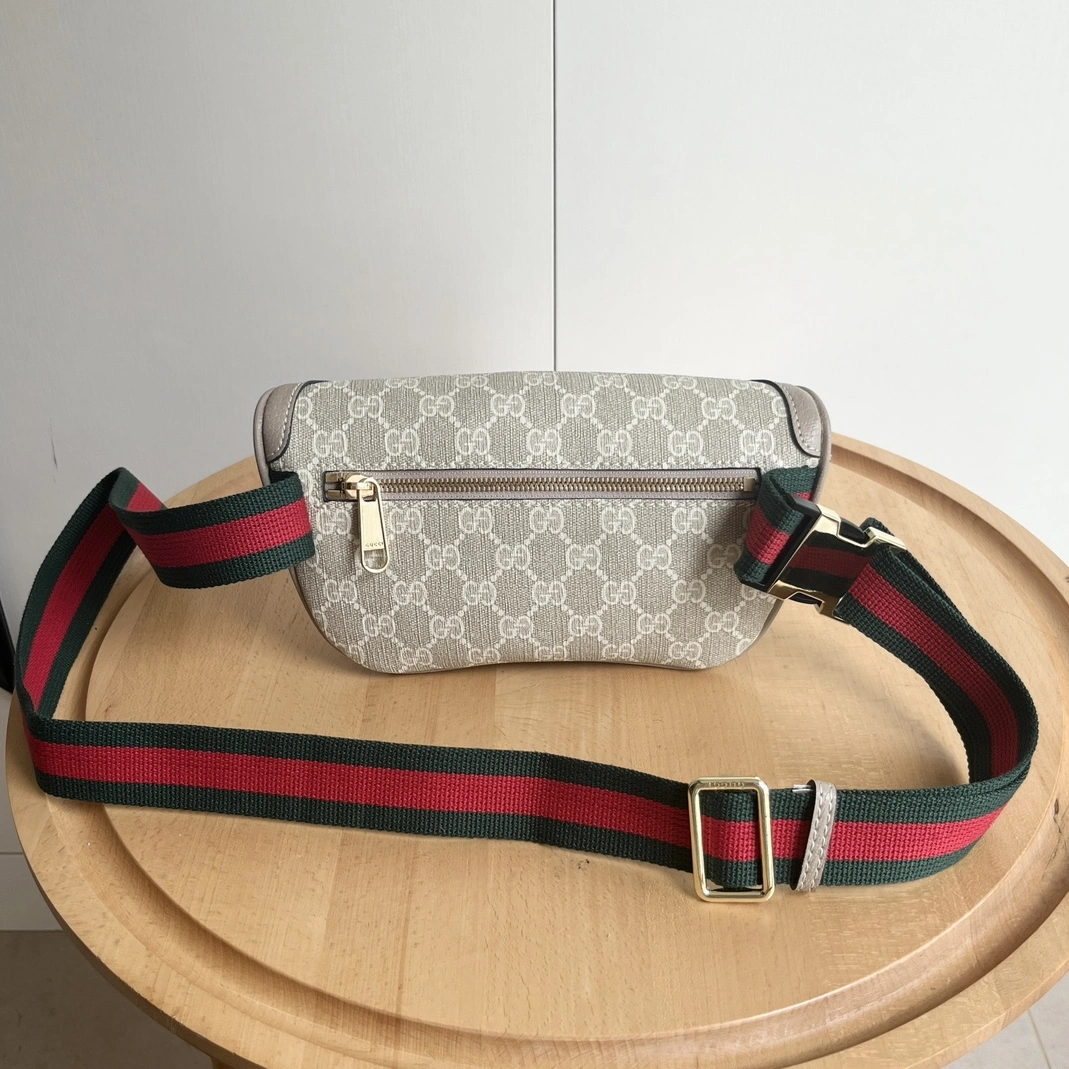 Durable 9980 Gucci AAA Quality Belt Bags For Unisex