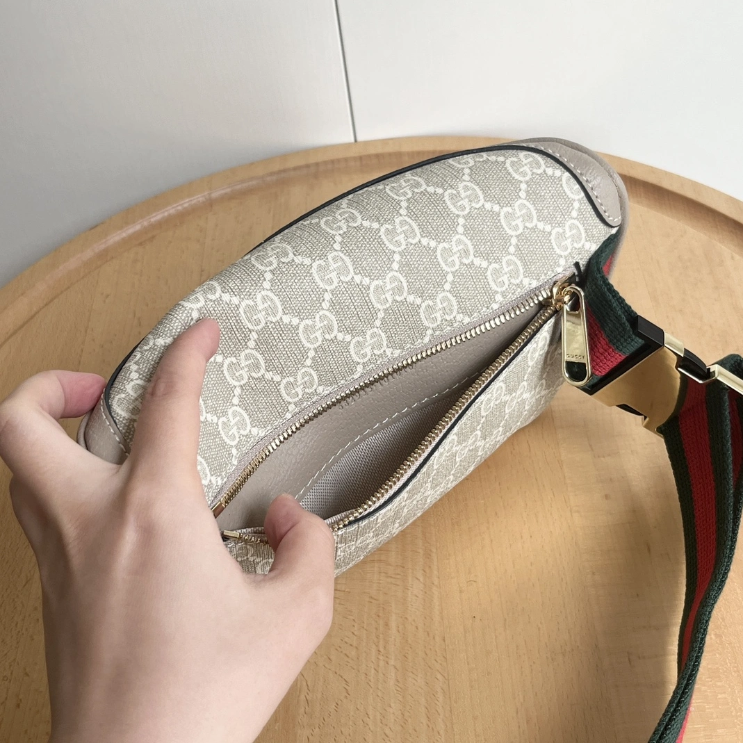 Durable 9980 Gucci AAA Quality Belt Bags For Unisex