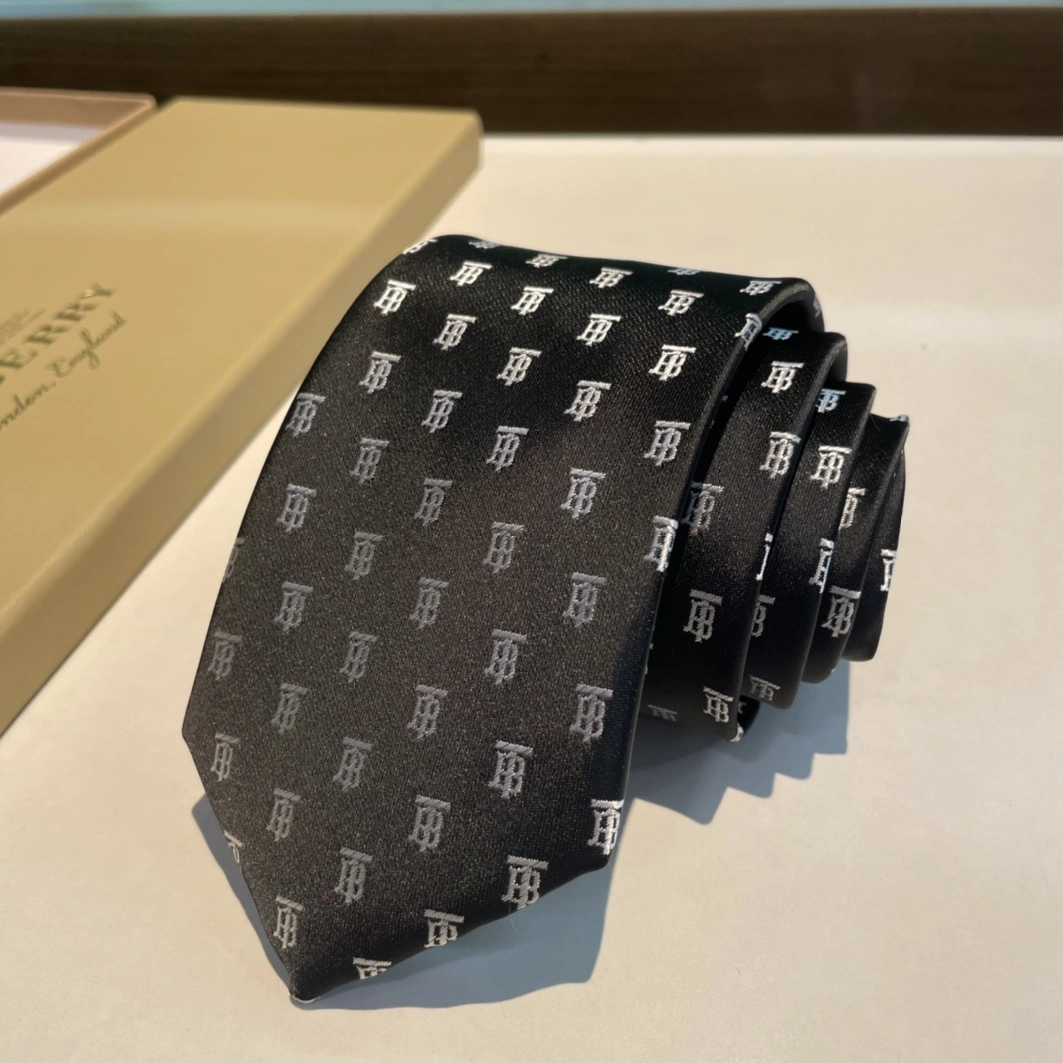 Durable 9990 Burberry Necktie For Men