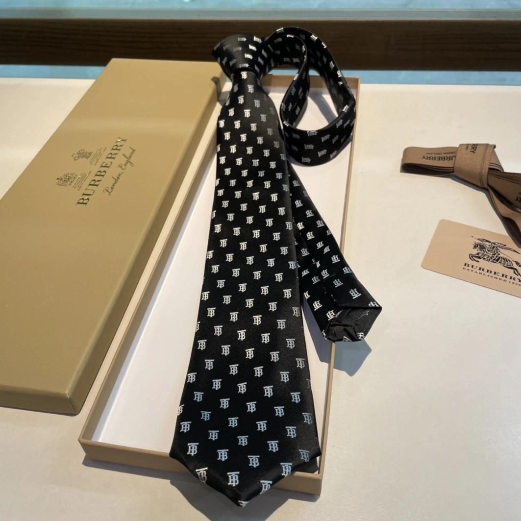Durable 9990 Burberry Necktie For Men