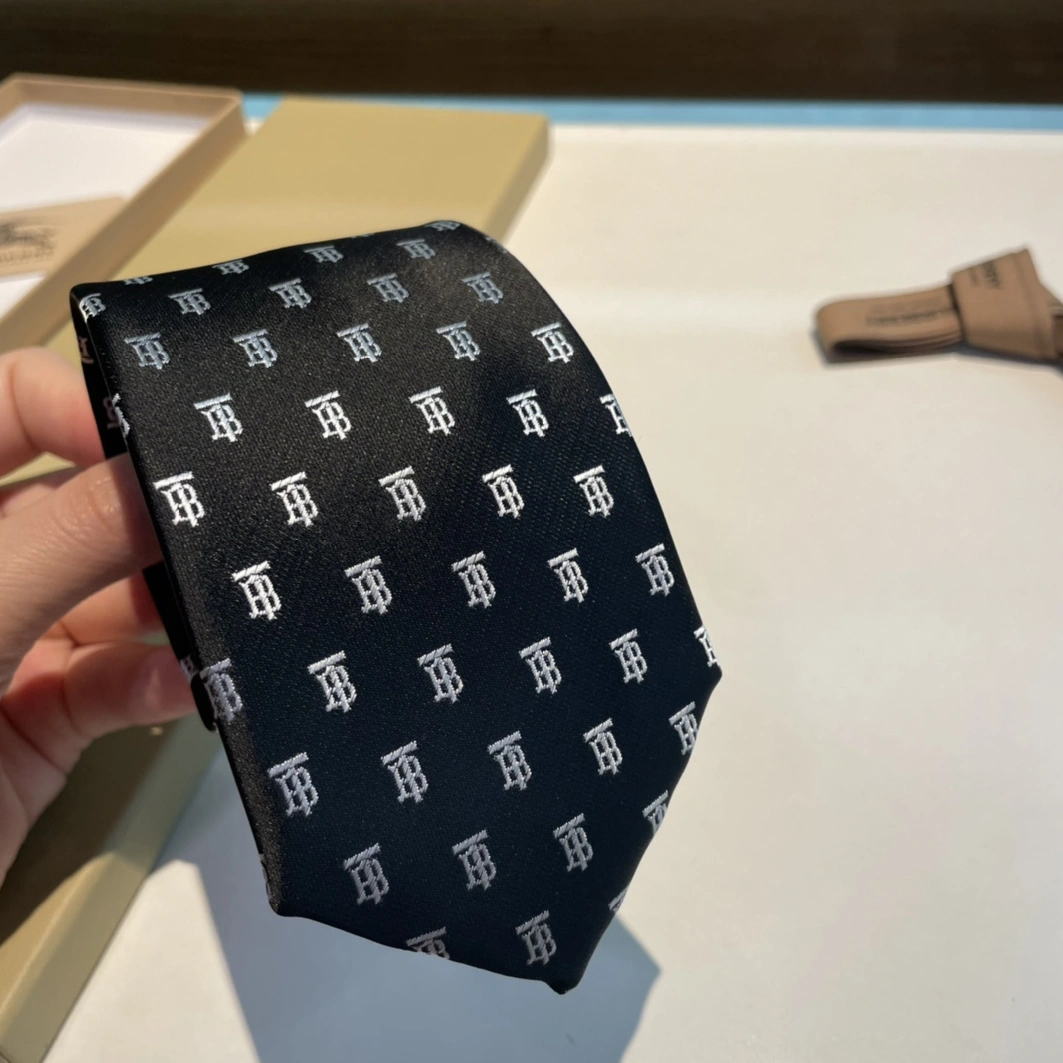 Durable 9990 Burberry Necktie For Men