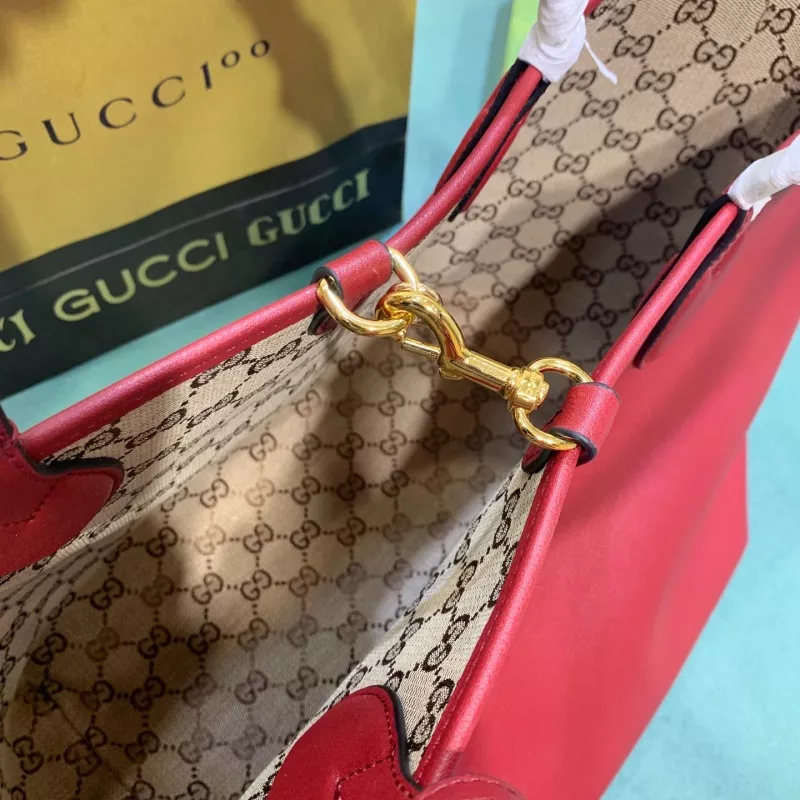 Durable 9999 Gucci AAA Quality Shoulder Bags For Women