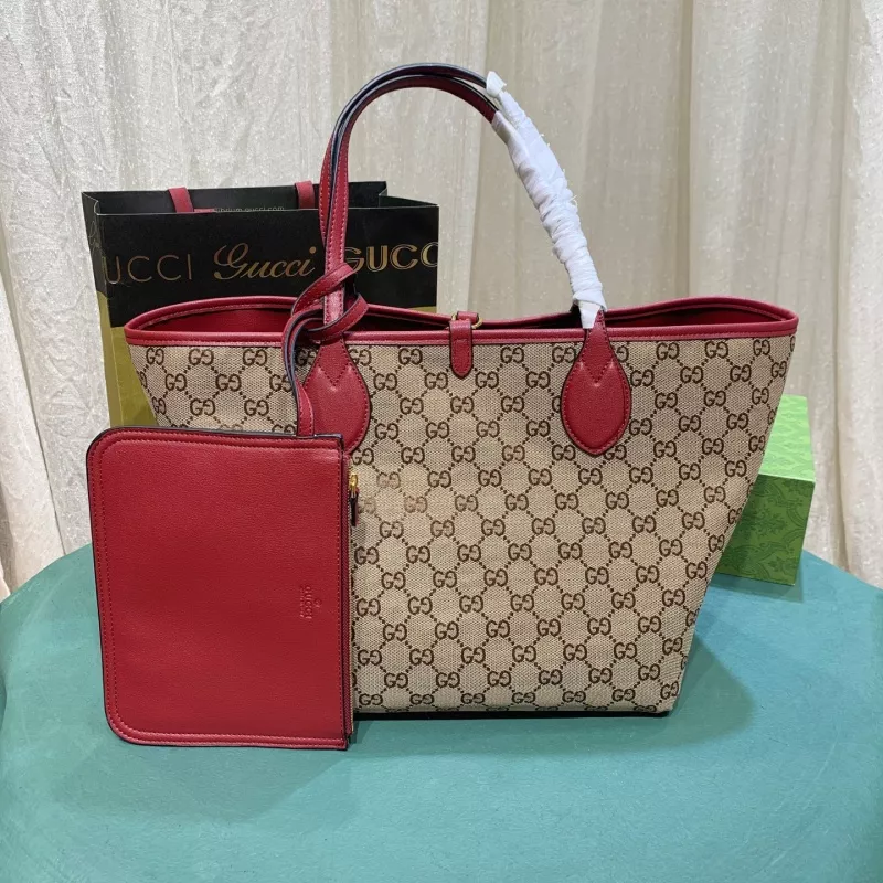 Durable 9999 Gucci AAA Quality Shoulder Bags For Women