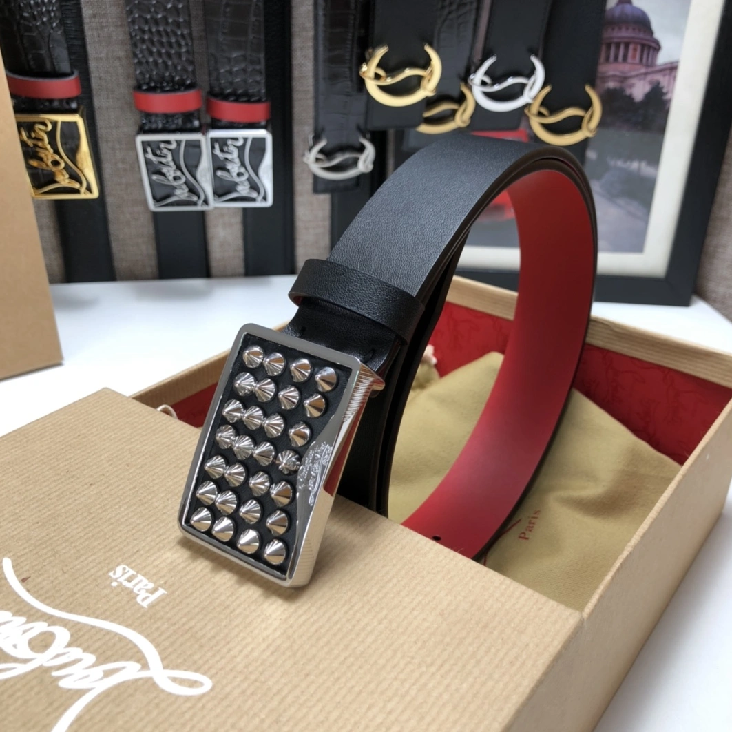 EasyMatch 101 Christian Louboutin CL AAA Quality Belts