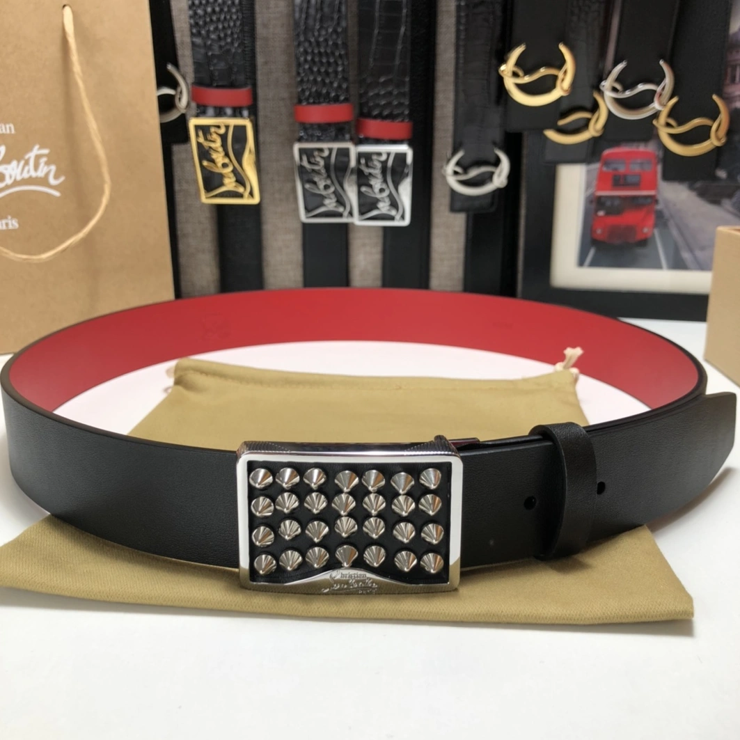EasyMatch 101 Christian Louboutin CL AAA Quality Belts