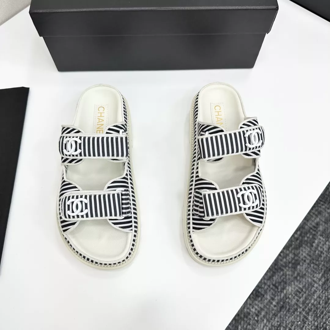 EasyMatch 1030 Chanel Slippers For Women