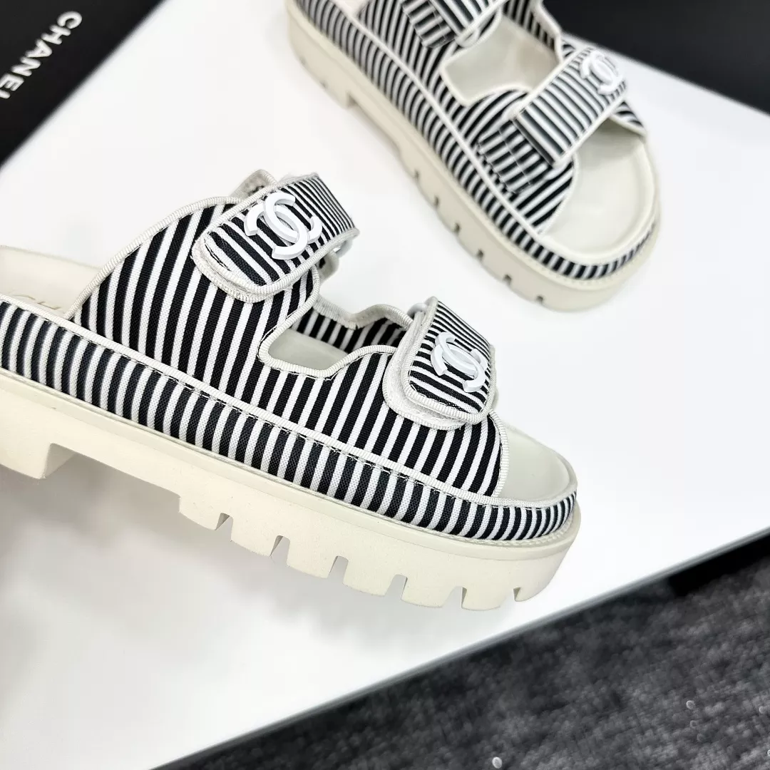 EasyMatch 1030 Chanel Slippers For Women