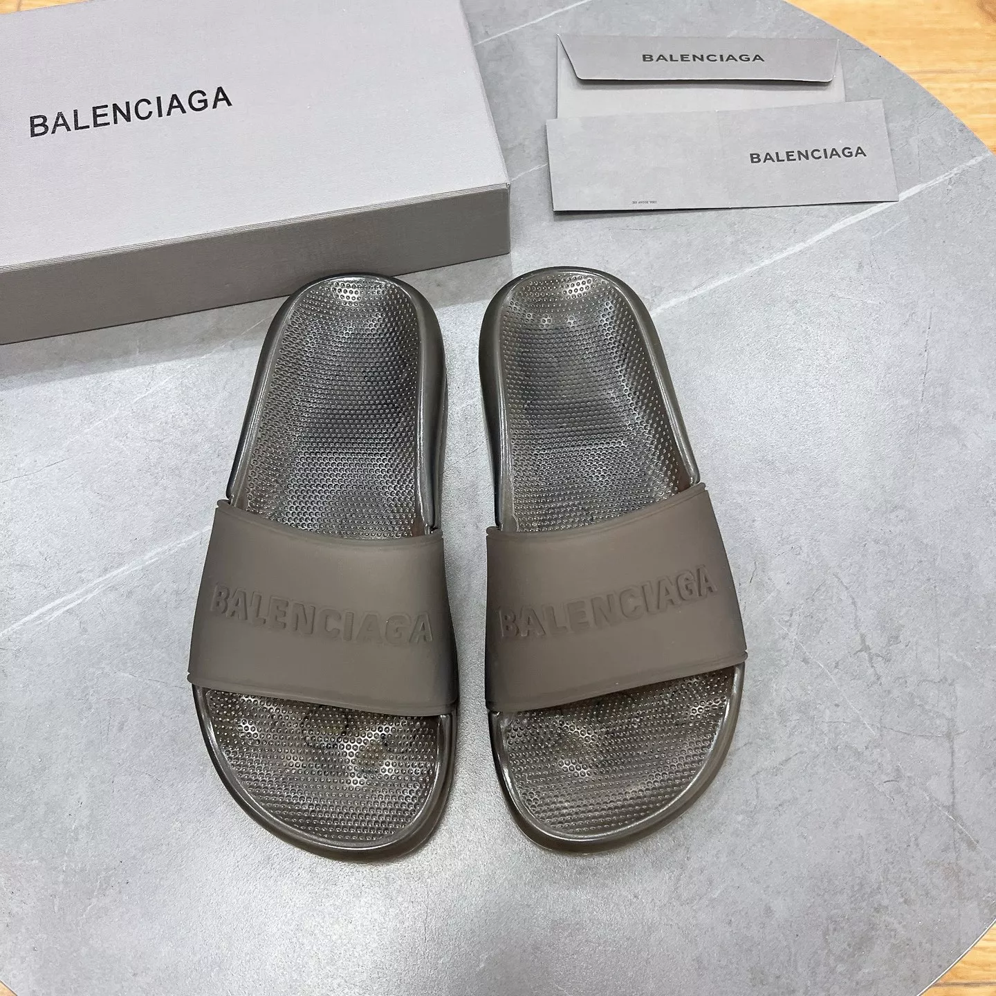 EasyMatch 1036 Balenciaga Slippers For Men