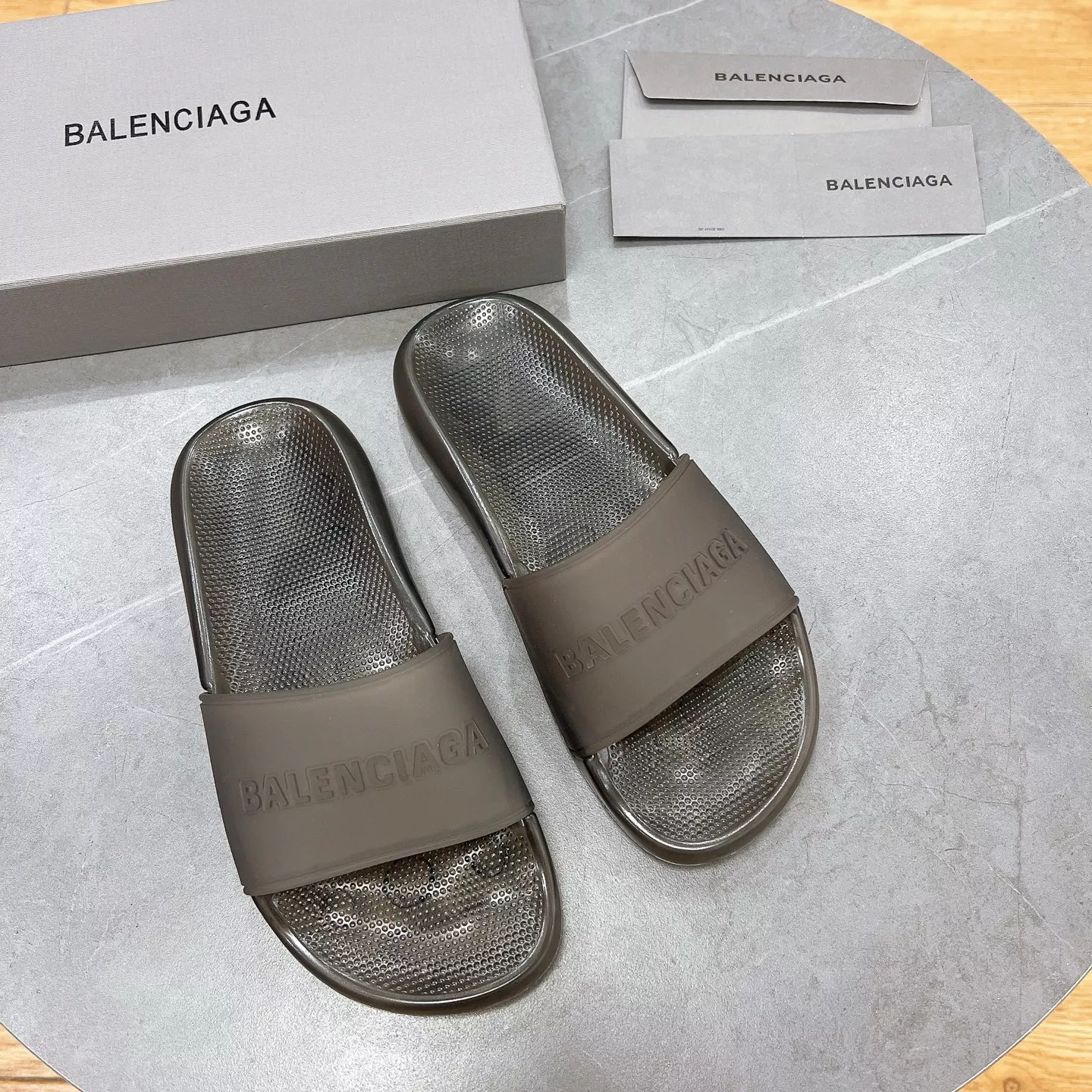 EasyMatch 1036 Balenciaga Slippers For Men