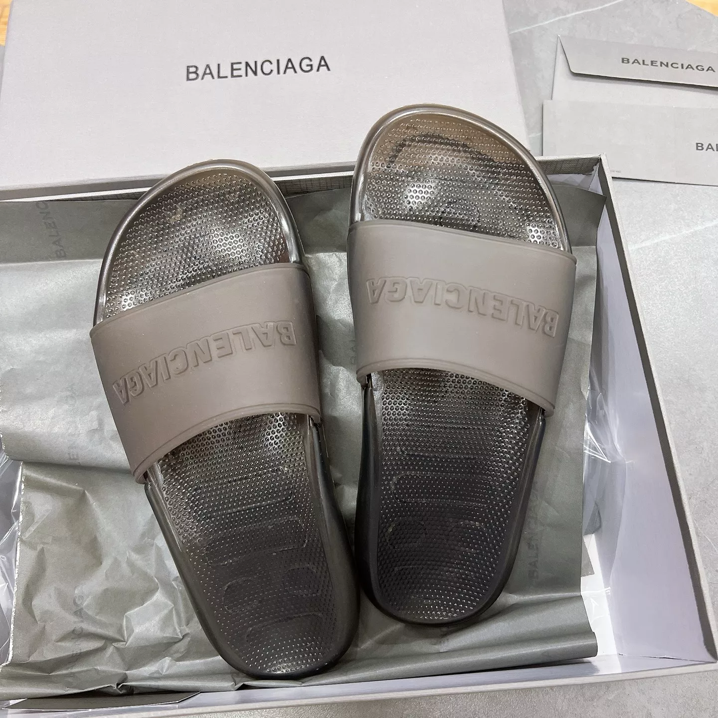 EasyMatch 1036 Balenciaga Slippers For Men