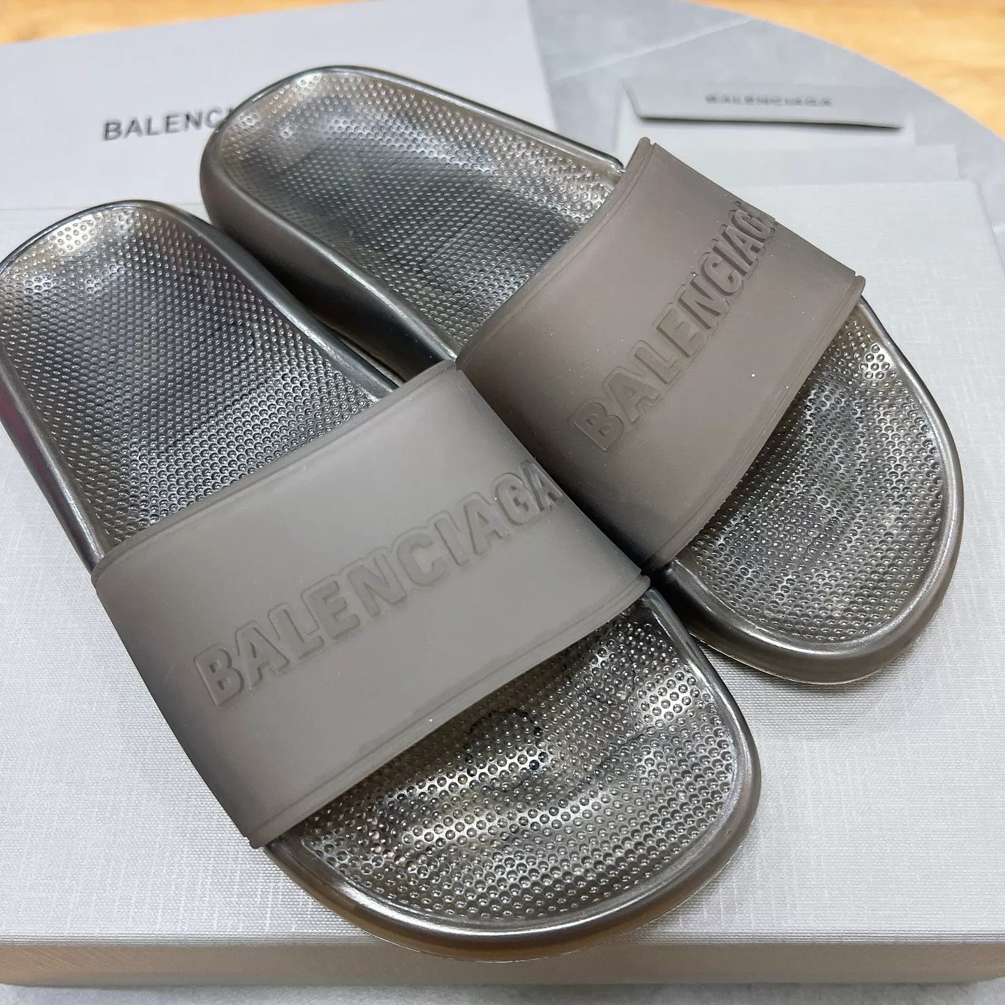 EasyMatch 1036 Balenciaga Slippers For Men
