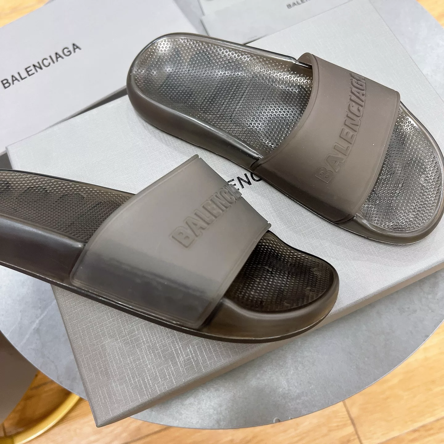 EasyMatch 1036 Balenciaga Slippers For Men