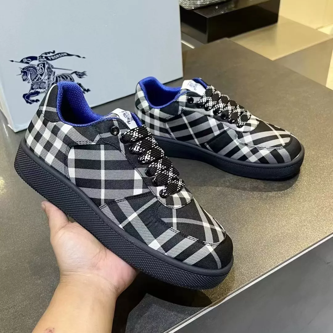EasyMatch 1130 Burberry Casual Shoes For Men